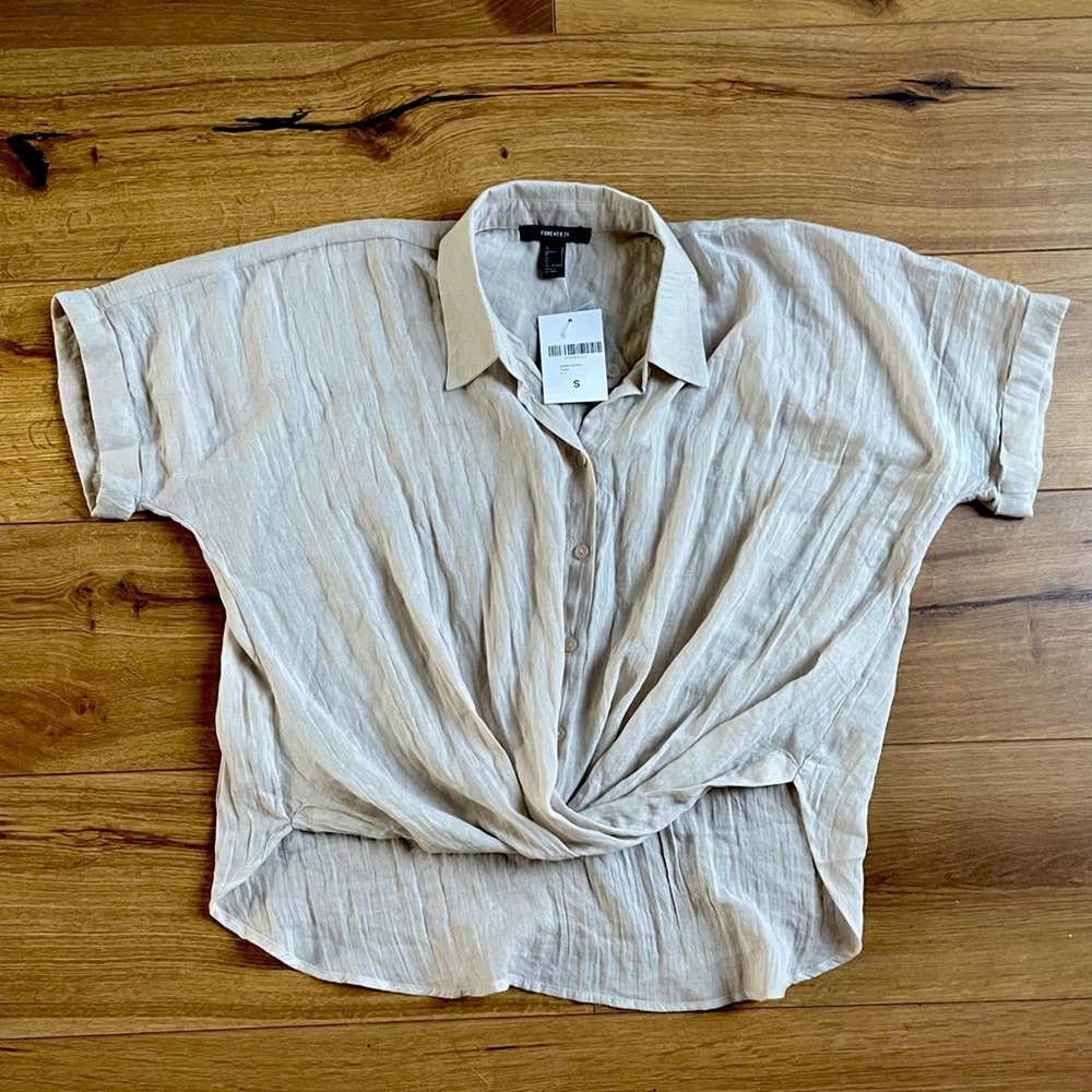 Forever 21 top S